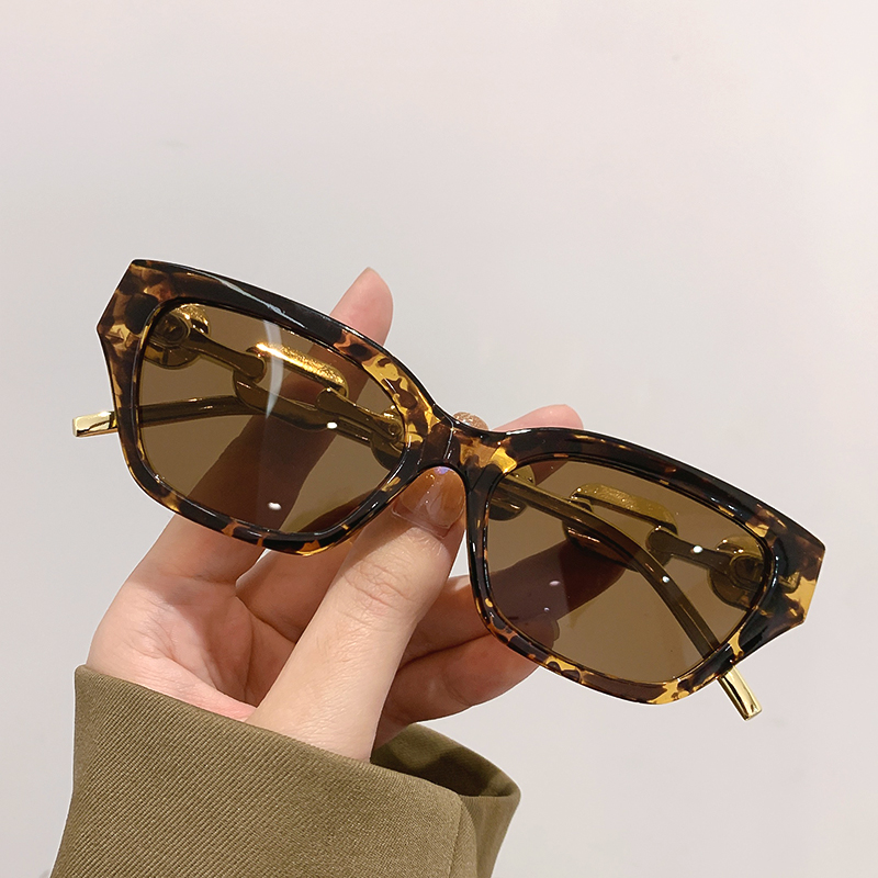 Vintage Fashion Designer - Classic Casual Sunglasses For Women Men