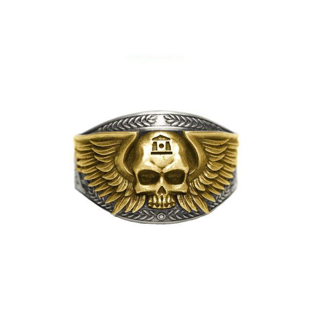 Vintage Fashion Boutique - Astra Militarum Cadian Glory Guard Ring