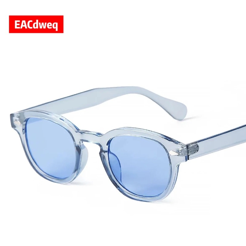Fashion Transparent Blue Round - Vintage Fashion Design incelemesi ve fiyatı
