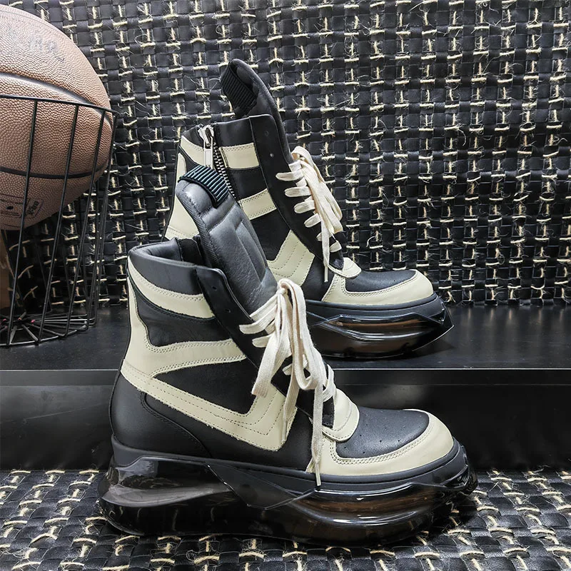 Men Women Boots Ankle Genuine  - Vintage Fashion Boots incelemesi ve fiyatı
