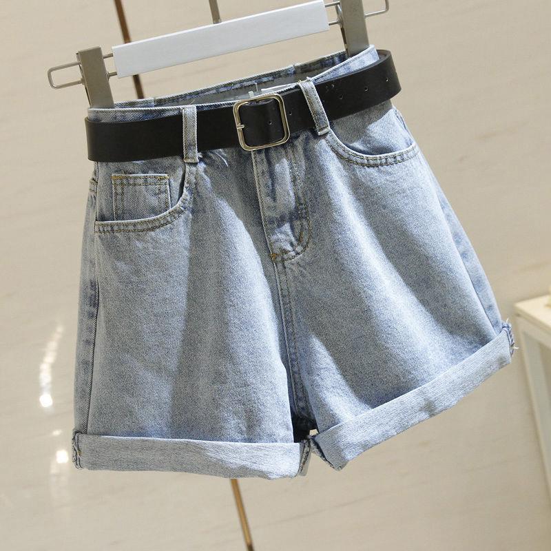 Women Summer Midi Shorts Skirt - Denim Skirt Midi Vintage incelemesi ve fiyatı
