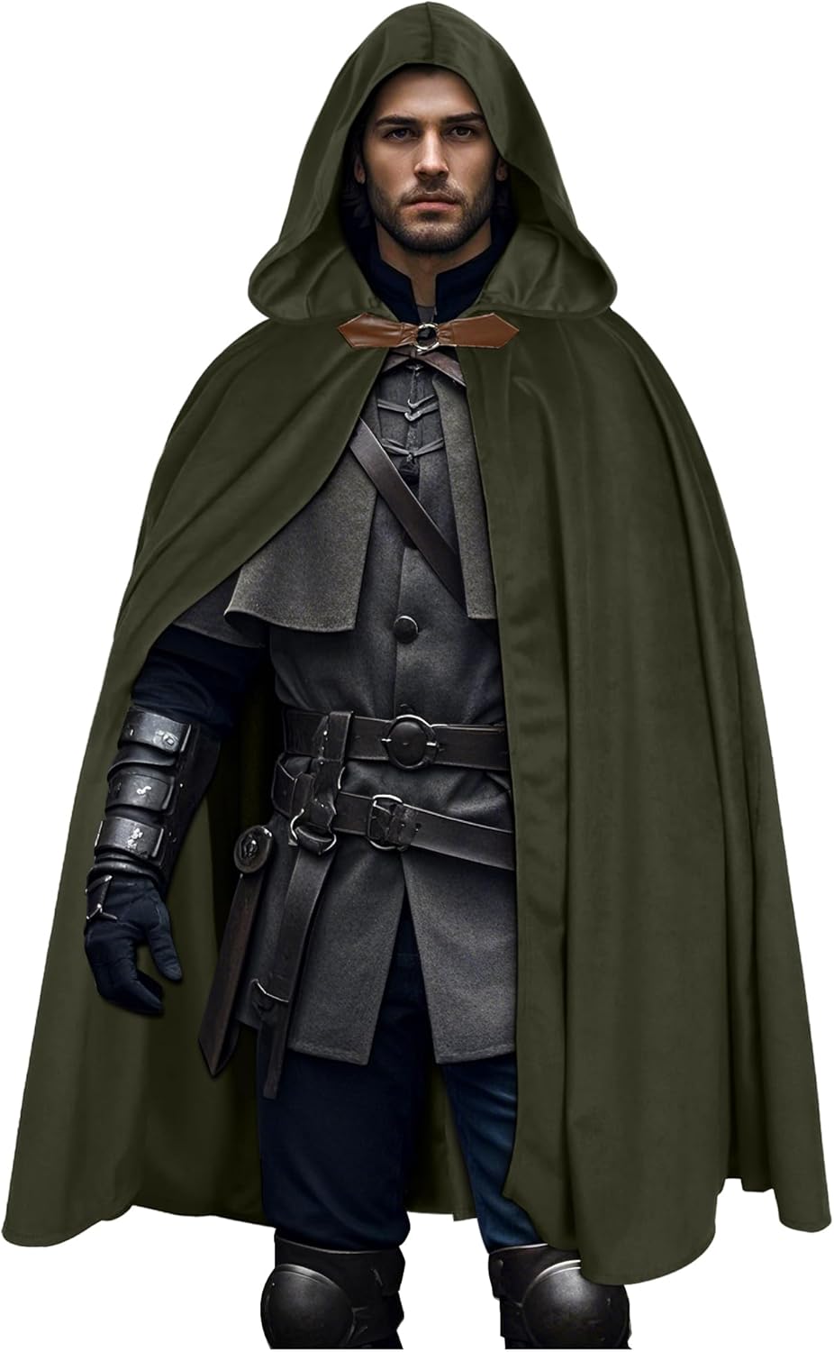 L'VOW Medieval Velvet Hooded C - Velvet Blazer Vintage incelemesi ve fiyatı