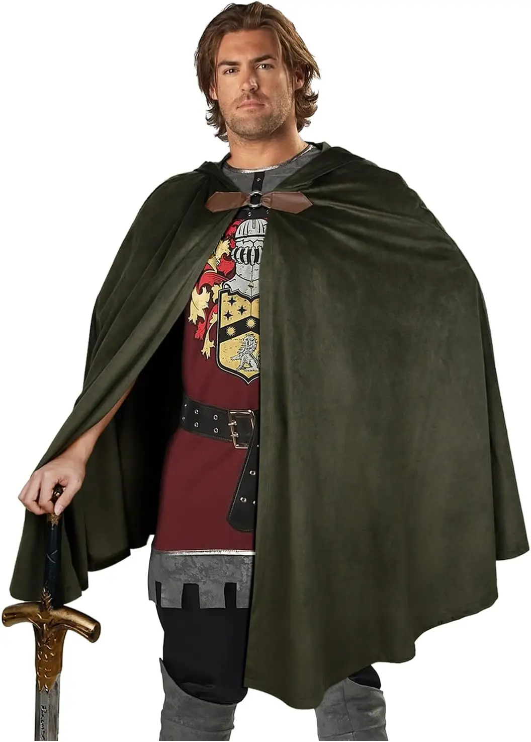 L'VOW Medieval Velvet Hooded C - Velvet Blazer Vintage incelemesi ve fiyatı
