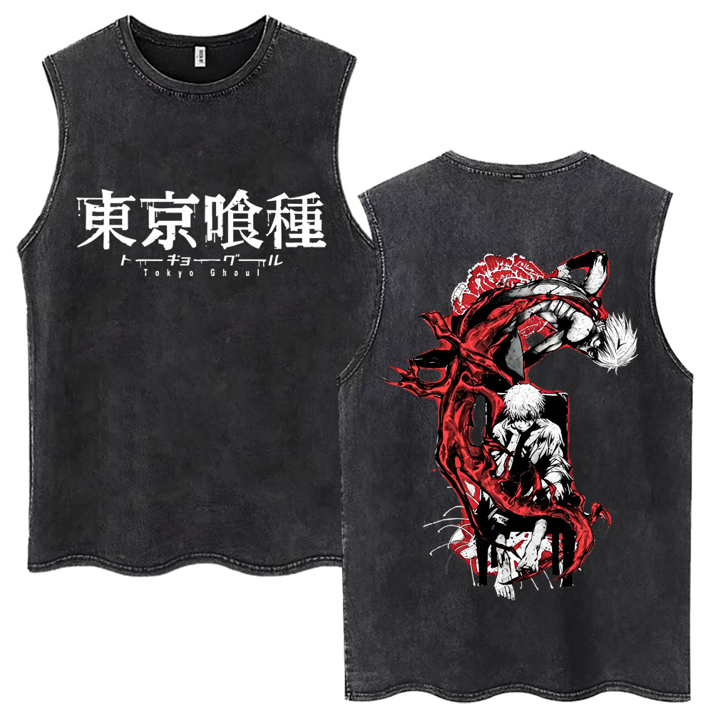 Japanese Anime Tokyo Ghoul Kan - Vintage Fashion In Tokyo incelemesi ve fiyatı