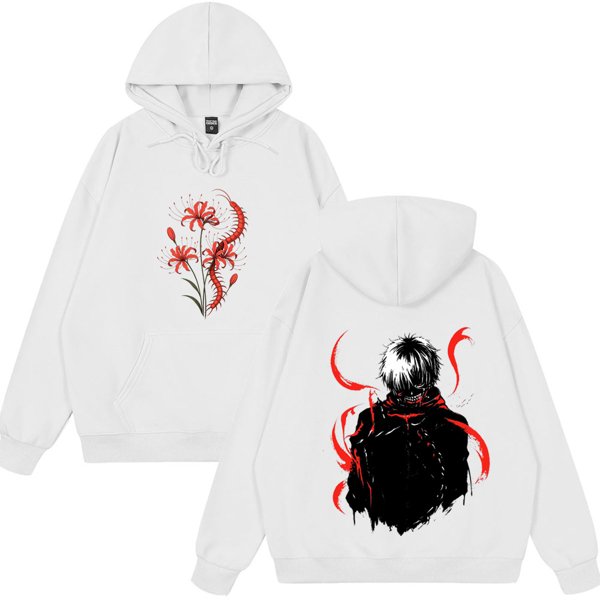Anime Tokyo Ghoul Juzo Suzuya  - Vintage Fashion In Tokyo incelemesi ve fiyatı