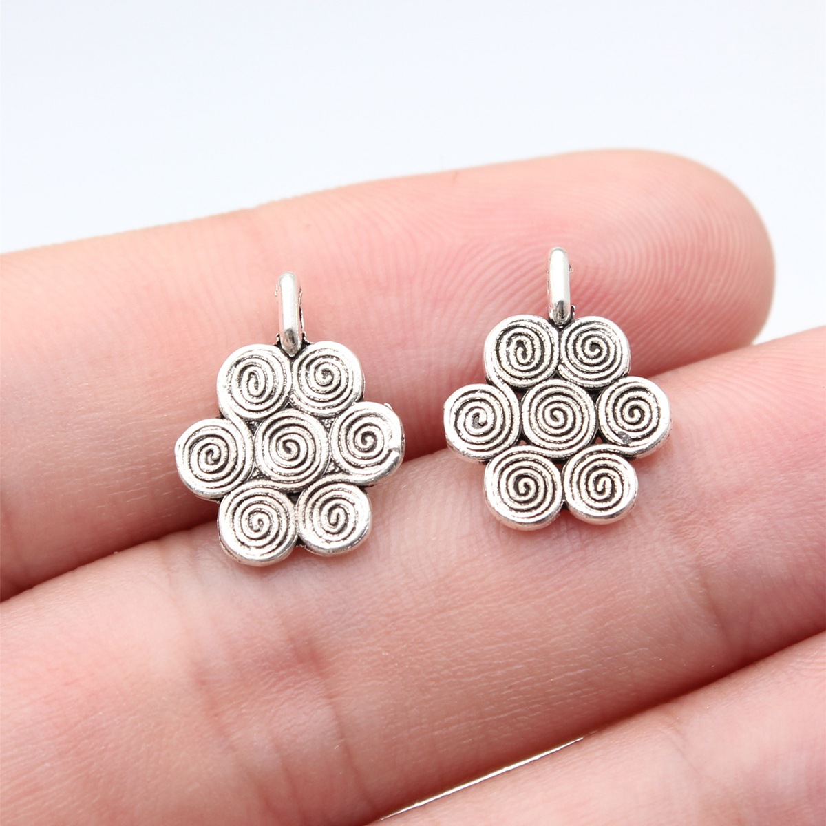 40pcs 15x12mm(0.59x0.47inch) A - Vintage Fashion Nova incelemesi ve fiyatı