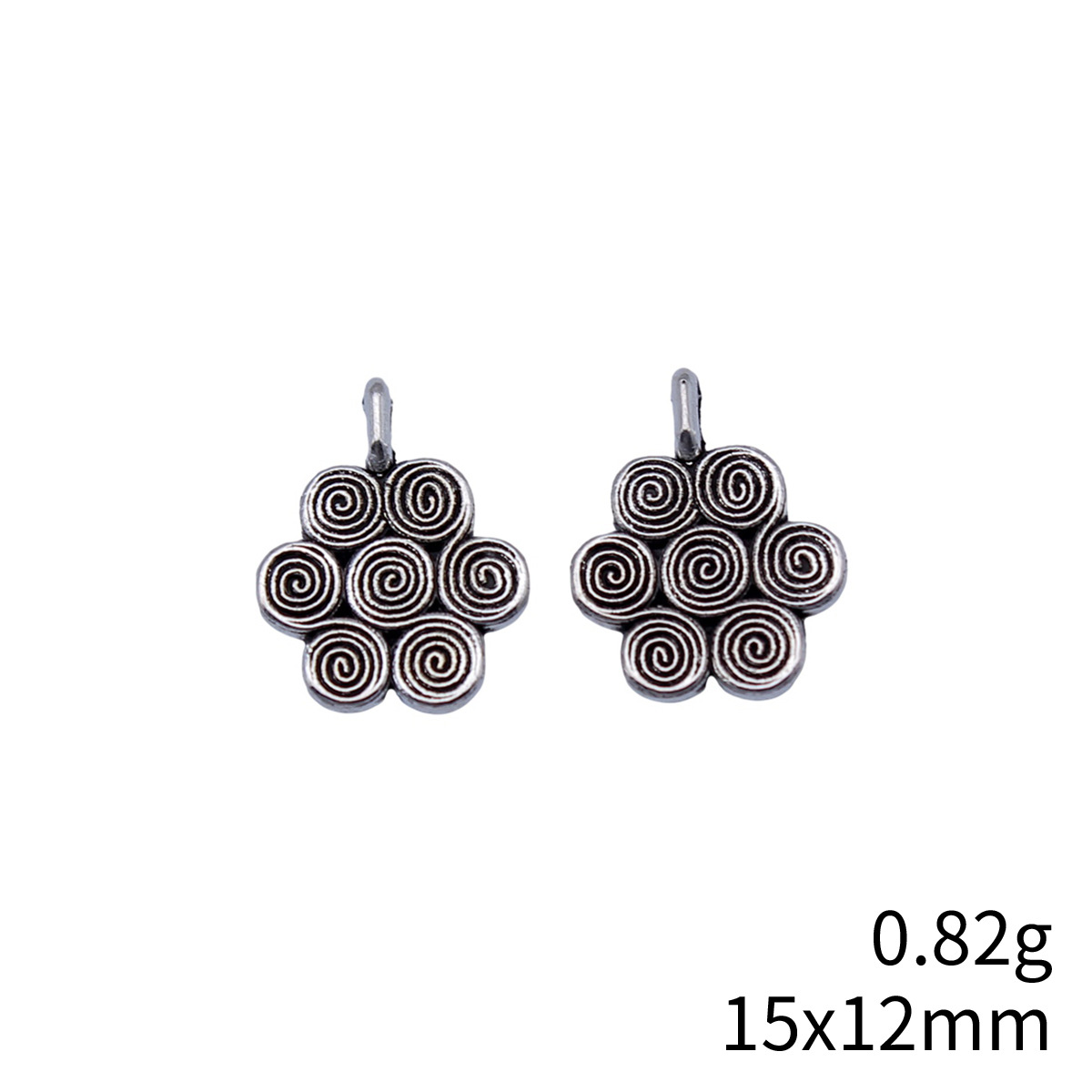 40pcs 15x12mm(0.59x0.47inch) A - Vintage Fashion Nova incelemesi ve fiyatı