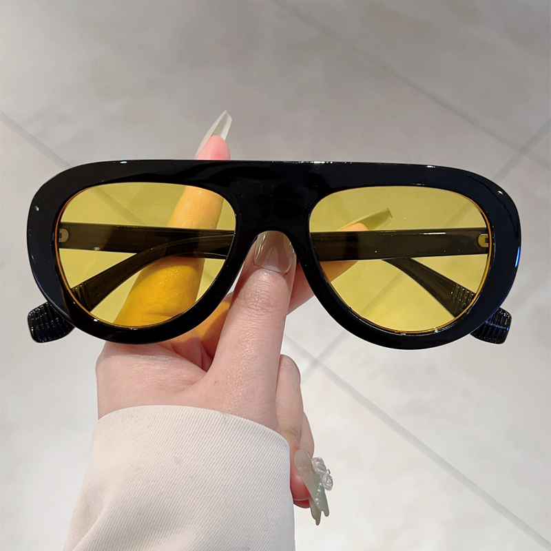 Pilot Sunglasses Men Vintage C - Vintage Fashion Designer incelemesi ve fiyatı