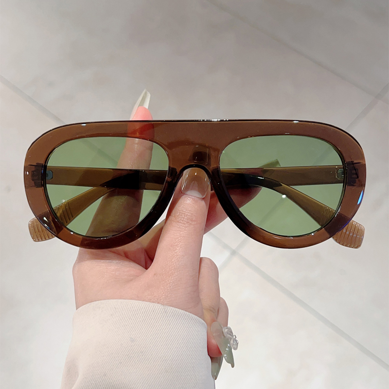 Pilot Sunglasses Men Vintage C - Vintage Fashion Designer incelemesi ve fiyatı