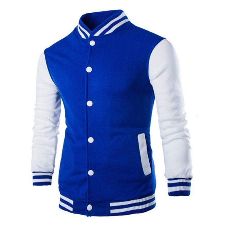Hoodies Men Baseball Jacket Me - Varsity Jacket Wool incelemesi ve fiyatı