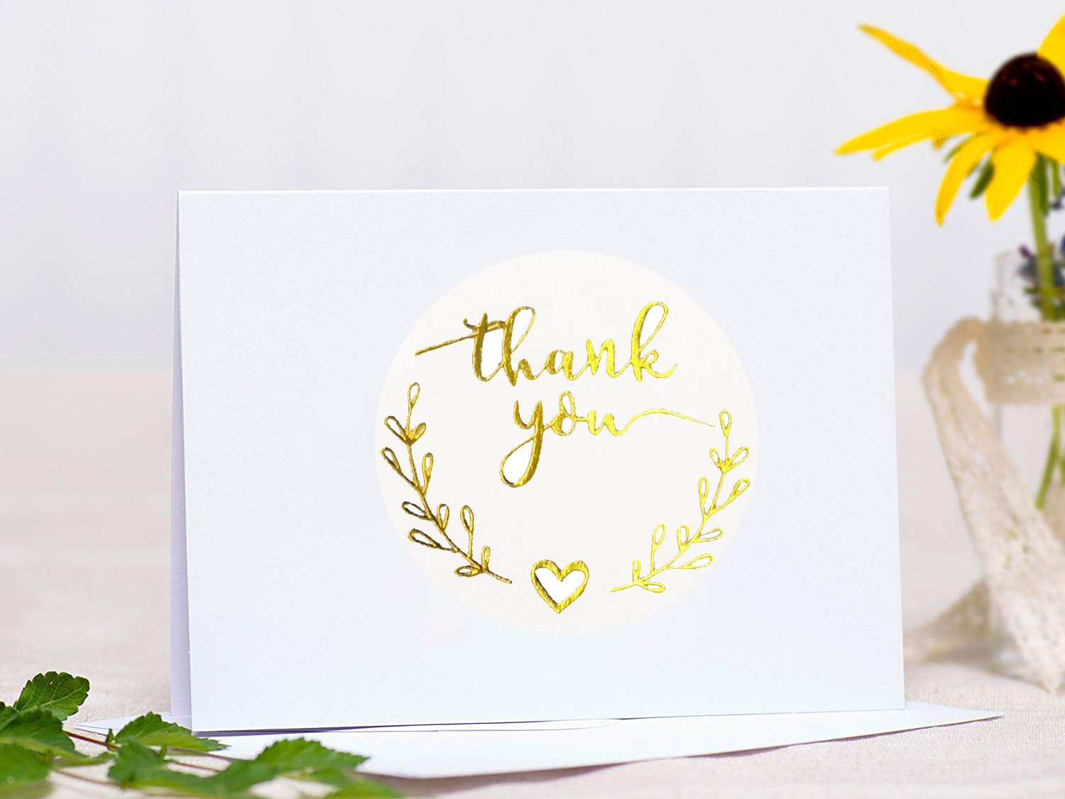 100-500pcs Gold Thank You Stic - Vintage Fashion Magazines incelemesi ve fiyatı