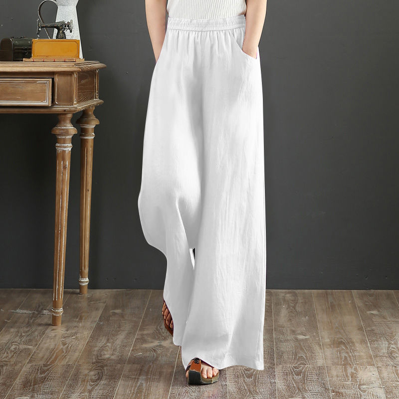 Summer Women's Pants 2025 Cott - Vintage Fashion Boutique incelemesi ve fiyatı