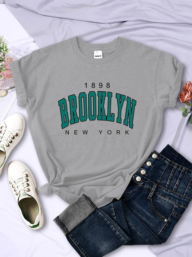 1898 Brooklyn New York Print W - Vintage Fashion New York incelemesi ve fiyatı