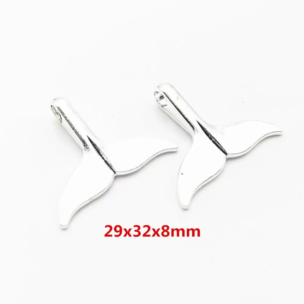 5/10pcs antique silver plated  - Vintage Fashion Nova incelemesi ve fiyatı