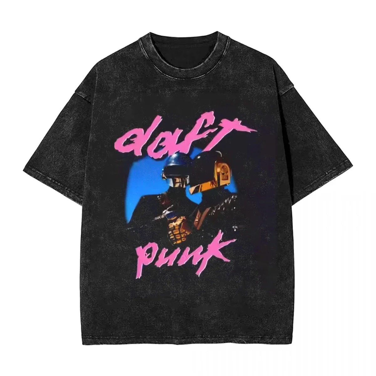 Hot Sale Ropa Hombre Daft Punk - Vintage Fashion Posters For Sale incelemesi ve fiyatı