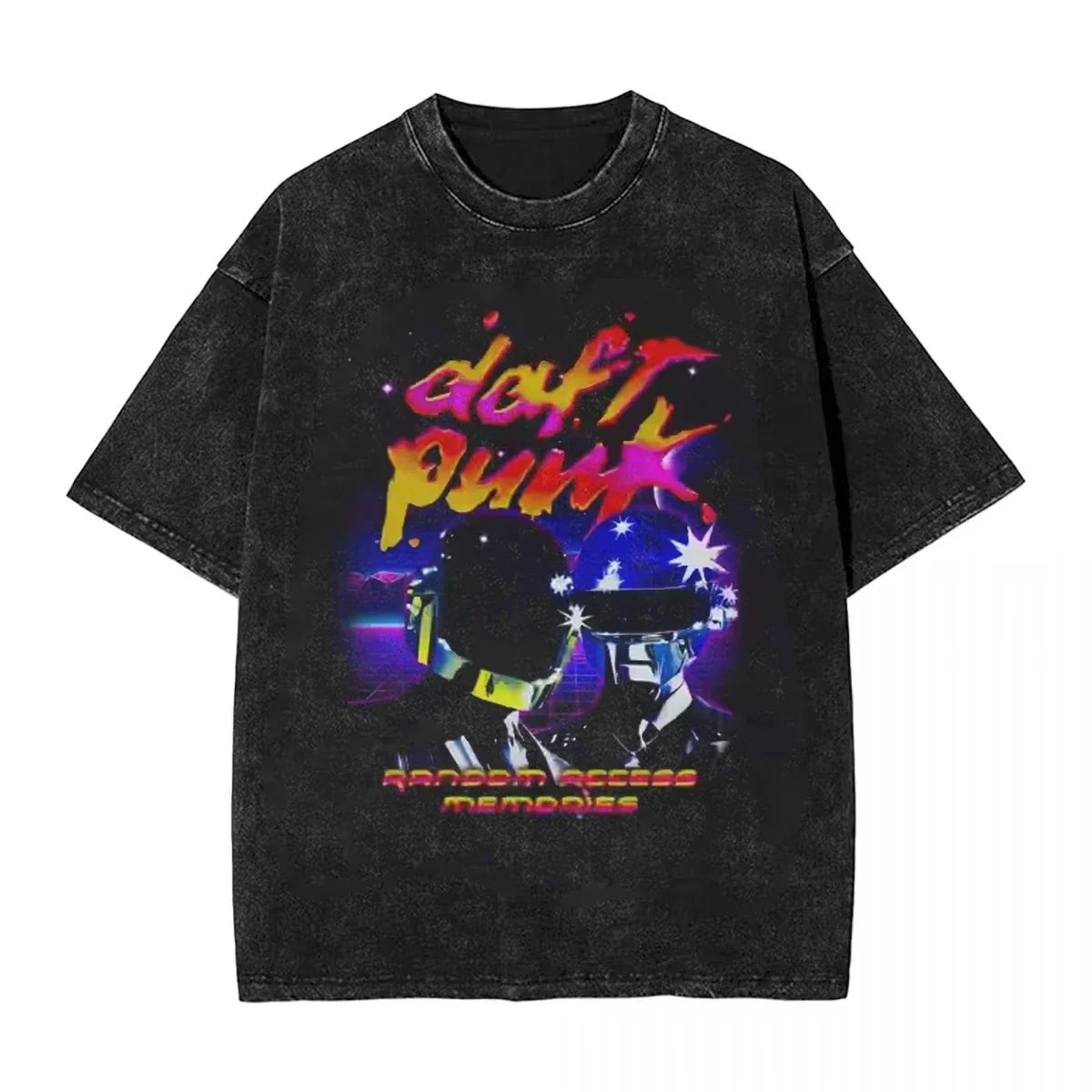 Hot Sale Ropa Hombre Daft Punk - Vintage Fashion Posters For Sale incelemesi ve fiyatı