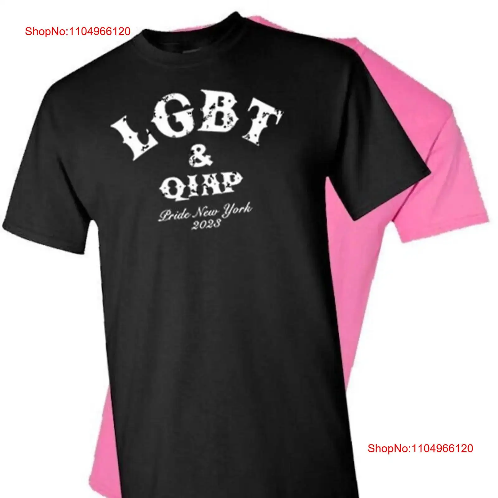 LGBT PRIDE T Shirt New York 20 - Vintage Fashion New York incelemesi ve fiyatı