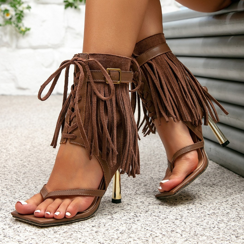 High Quality Faux Suede Ankle  - Vintage Fashion Designer incelemesi ve fiyatı
