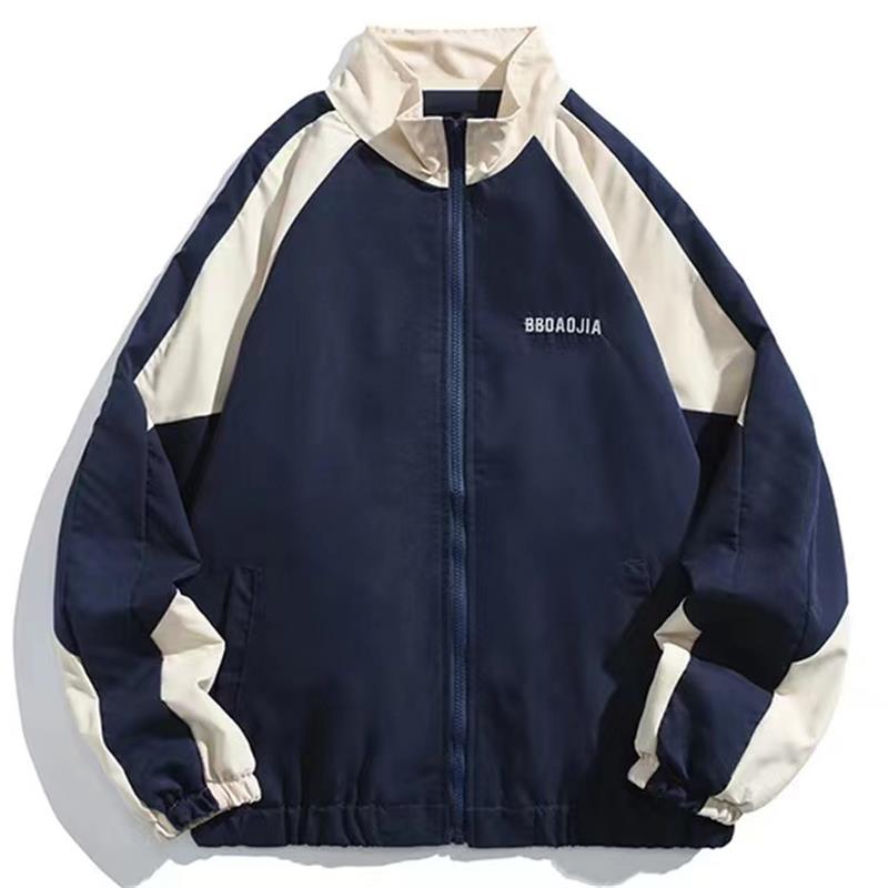 Hip Hop Men's Varsity Jacket H - Varsity Jacket Wool incelemesi ve fiyatı