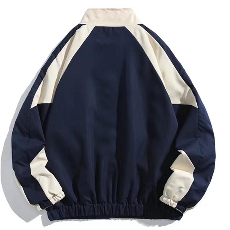 Hip Hop Men's Varsity Jacket H - Varsity Jacket Wool incelemesi ve fiyatı