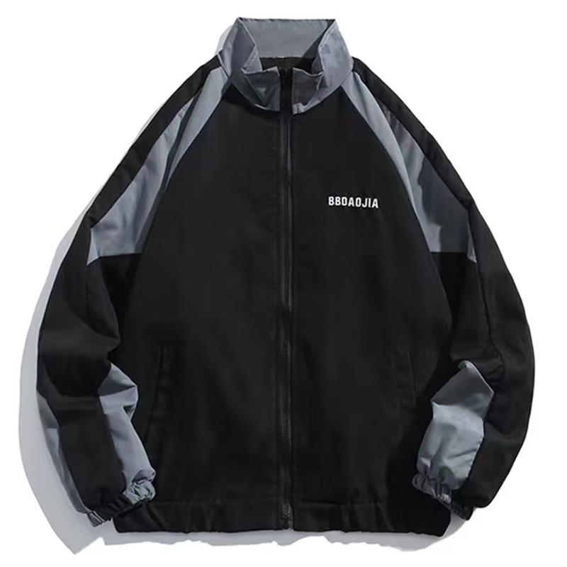 Hip Hop Men's Varsity Jacket H - Varsity Jacket Wool incelemesi ve fiyatı