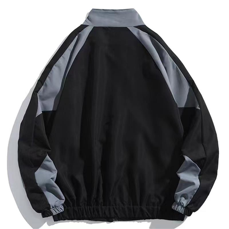 Hip Hop Men's Varsity Jacket H - Varsity Jacket Wool incelemesi ve fiyatı