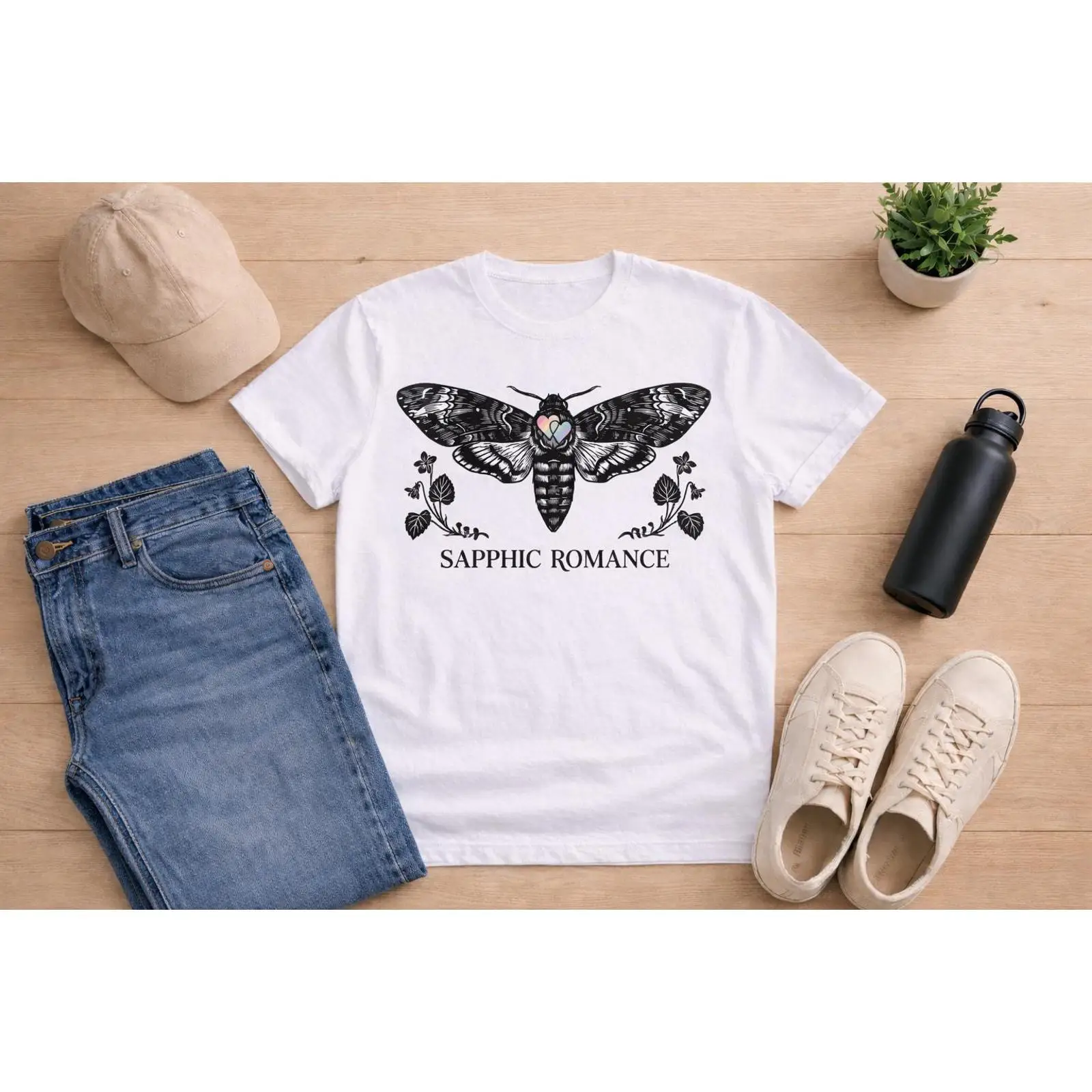 Gothic Sapphic Romance Death M - Vintage Queer Fashion incelemesi ve fiyatı