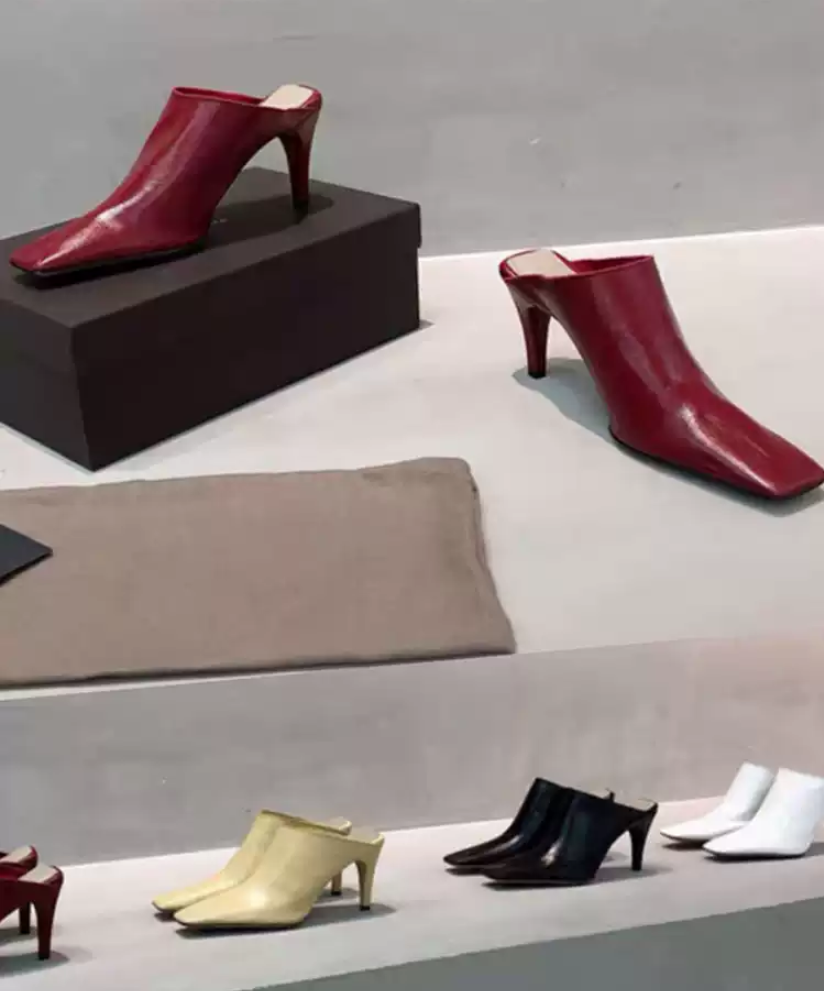 New Fashion Shoes Summer Shoes - Vintage Fashion Style Female incelemesi ve fiyatı