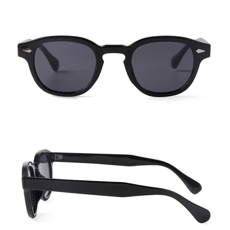 Vintage Round Sunglasses Women - Vintage Fashion Design incelemesi ve fiyatı