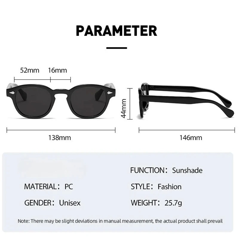 Vintage Round Sunglasses Women - Vintage Fashion Design incelemesi ve fiyatı