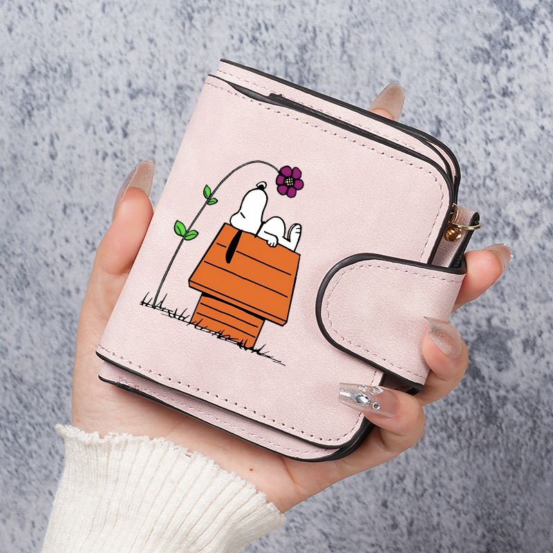 Snoopys Wallet New Fashion Pop - Vintage Fashion Tv incelemesi ve fiyatı