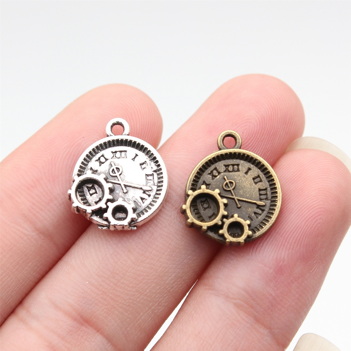 WYSIWYG 10pcs 16x14mm 2 Colors - Vintage Fashion Nova incelemesi ve fiyatı