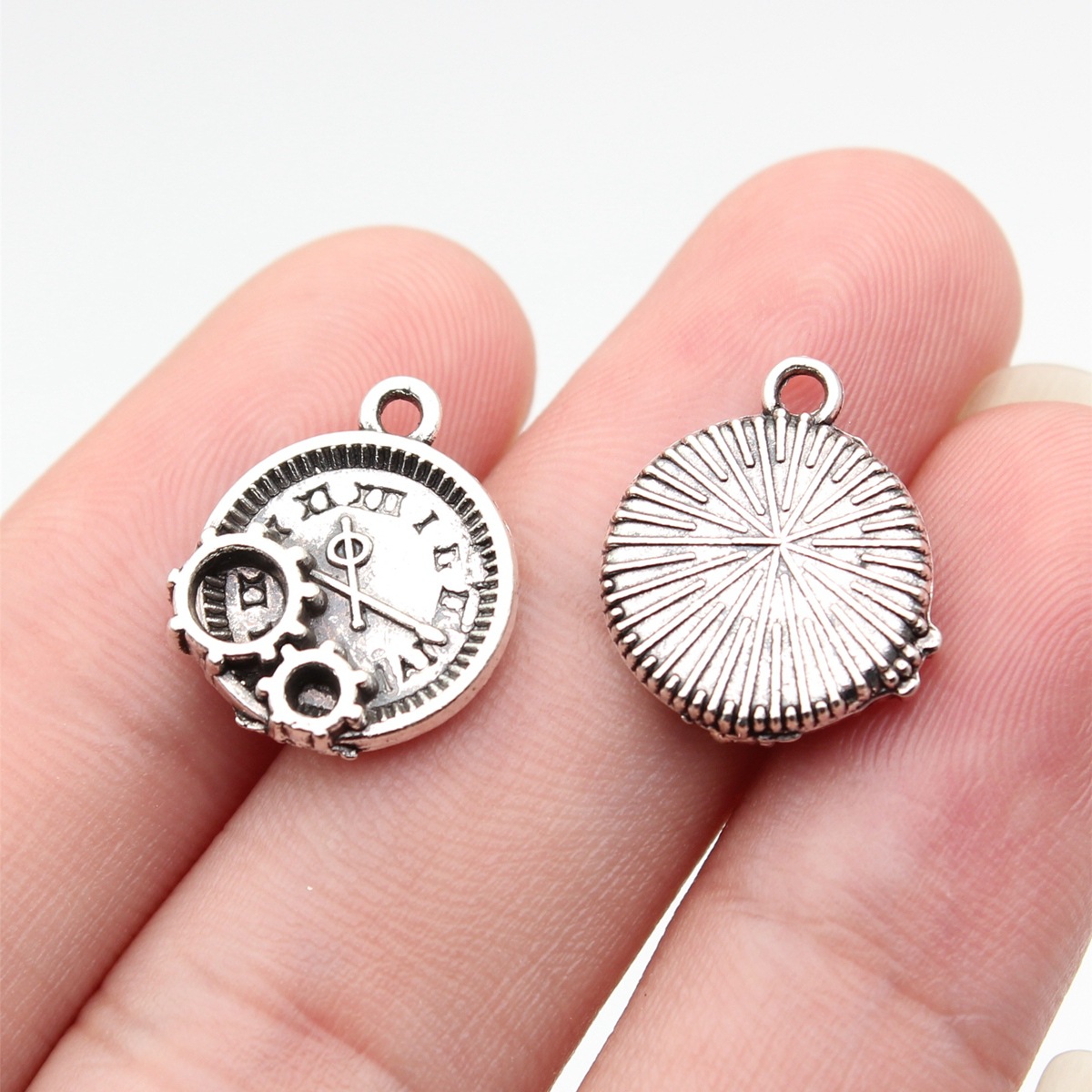 WYSIWYG 10pcs 16x14mm 2 Colors - Vintage Fashion Nova incelemesi ve fiyatı