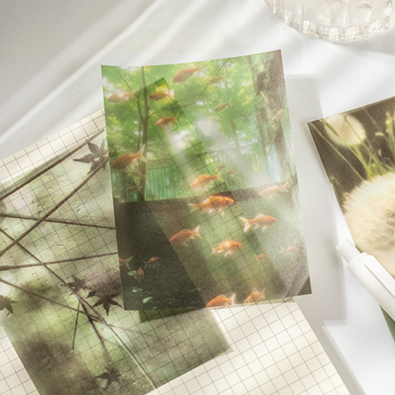 Mr.Paper 20pcs Vintage M5 Summ - Vintage Fashion Photos incelemesi ve fiyatı