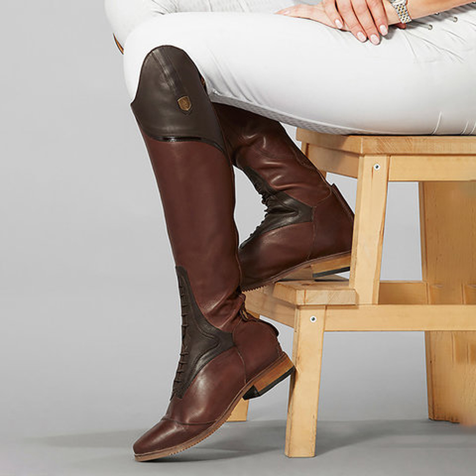 Knee High Boot Casual Boot Fas - Vintage Fashion Boots incelemesi ve fiyatı