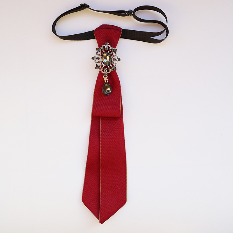 Vintage Fabric Bow Tie  for Wo - Vintage Fashion Boutique incelemesi ve fiyatı