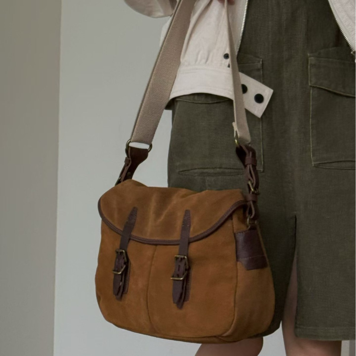 FIRMRANCH Fashion Autumn Winte - Vintage Fashion Style Female incelemesi ve fiyatı