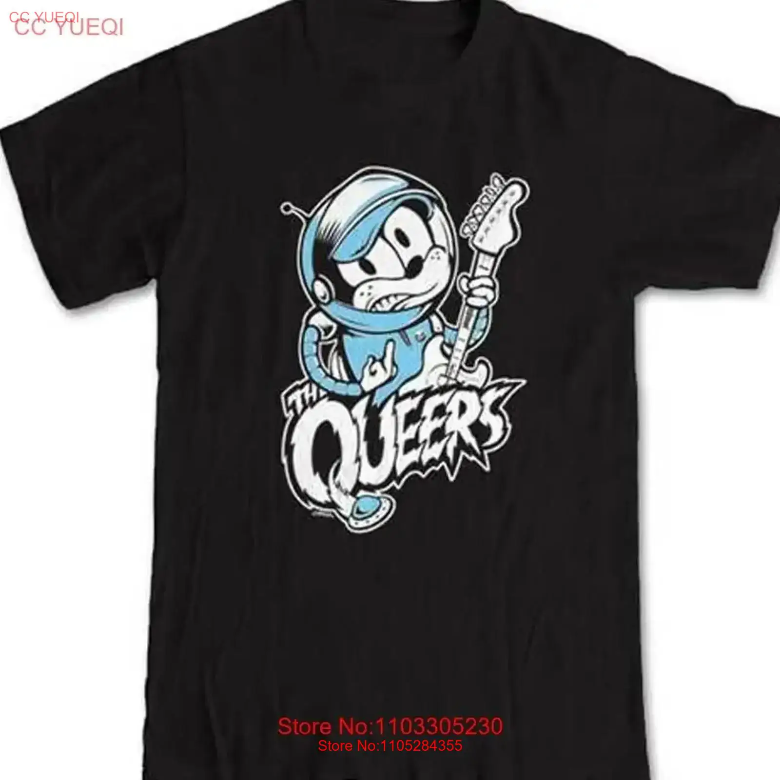 FUNNY The Queers rock band bla - Vintage Queer Fashion incelemesi ve fiyatı