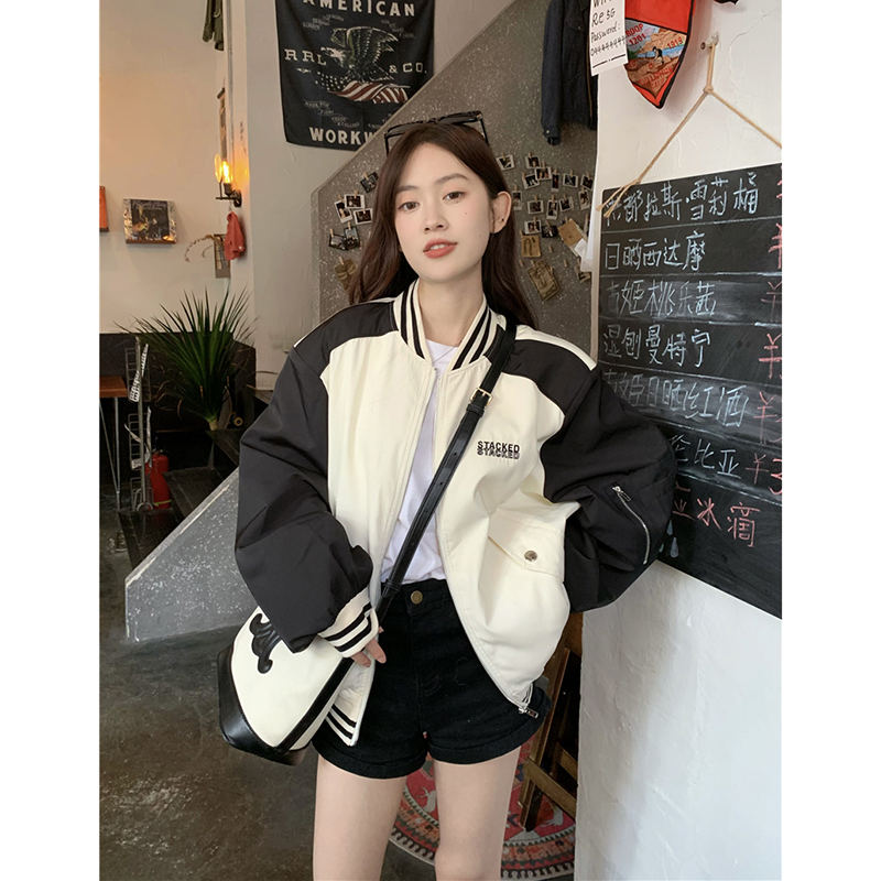 Baseball Jackets Purple Womens - Varsity Jacket Wool incelemesi ve fiyatı