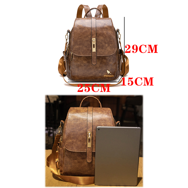 College Women Backpacks Design - Vintage Fashion Boutique incelemesi ve fiyatı