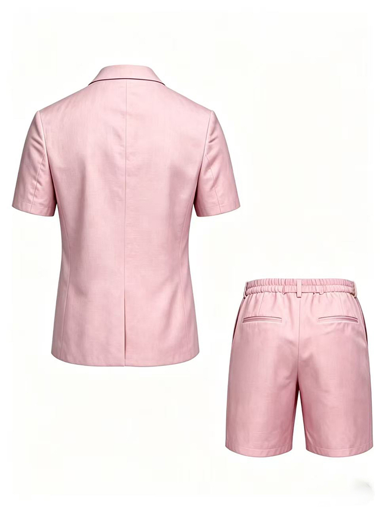 Casual Mens Solid Color Slim B - Vintage Fashion Outfits Men incelemesi ve fiyatı