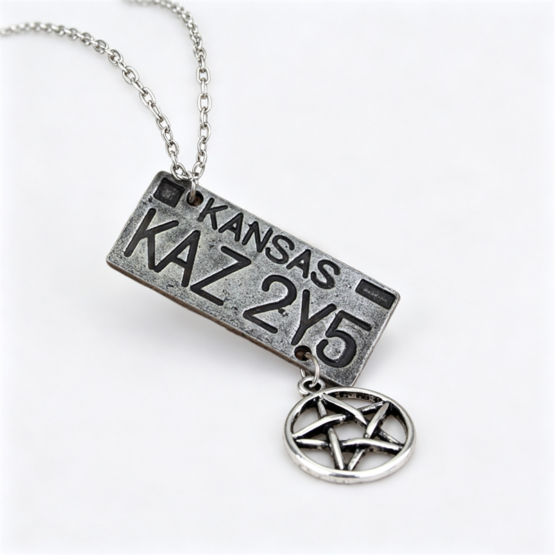 TV SPN Supernatural Dean Cospl - Vintage Fashion Tv incelemesi ve fiyatı