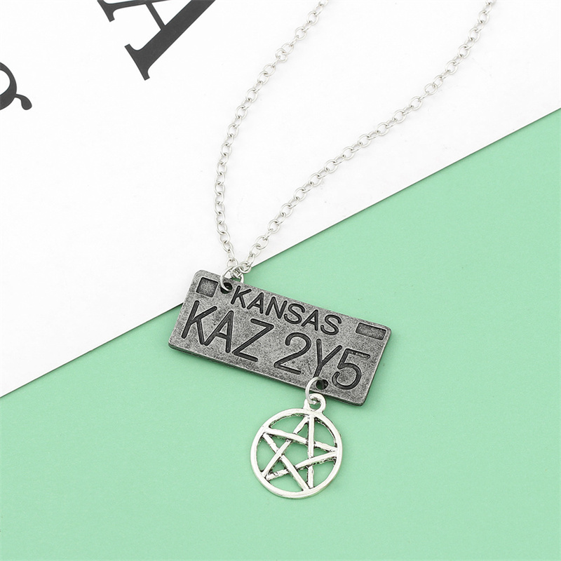TV SPN Supernatural Dean Cospl - Vintage Fashion Tv incelemesi ve fiyatı