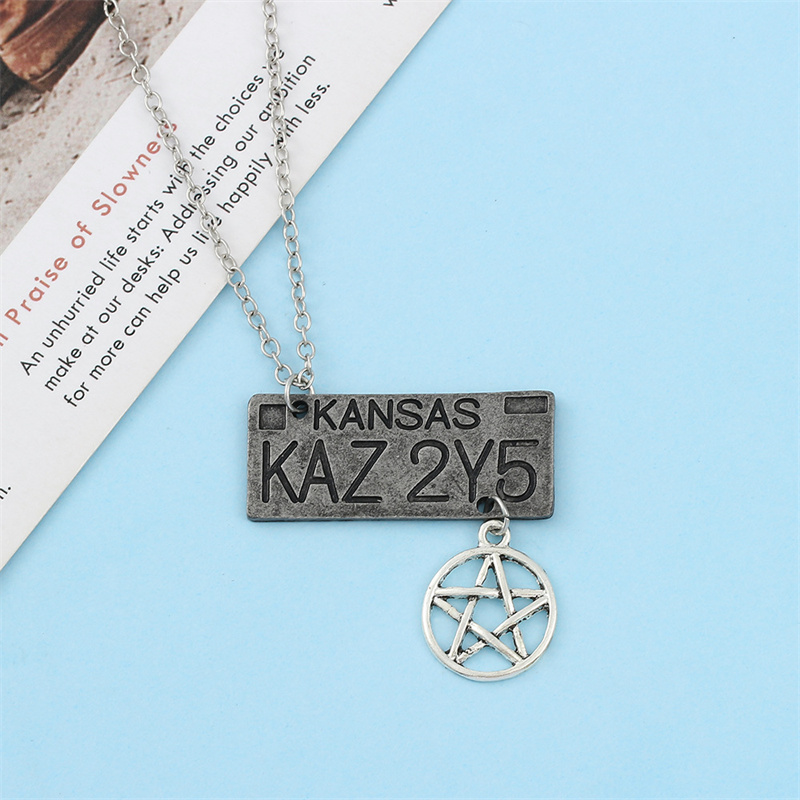 TV SPN Supernatural Dean Cospl - Vintage Fashion Tv incelemesi ve fiyatı