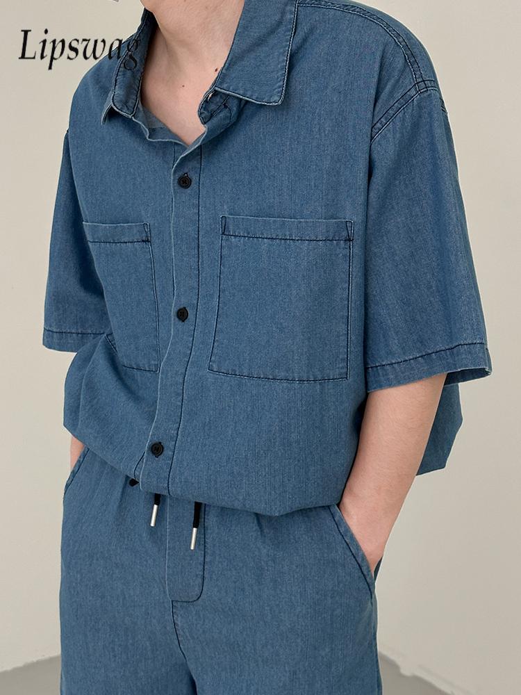 Streetwear Vintage Mens Jean T - Vintage Fashion Outfits Men incelemesi ve fiyatı