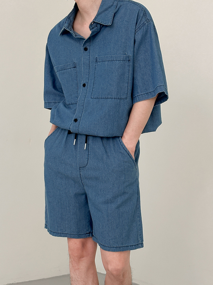 Streetwear Vintage Mens Jean T - Vintage Fashion Outfits Men incelemesi ve fiyatı