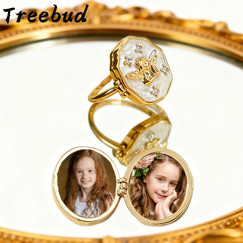 Treebud Custom Ring Vintage Ph - Vintage Fashion Photos incelemesi ve fiyatı