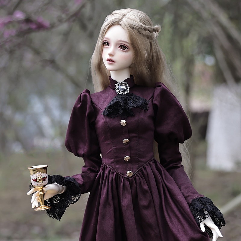 Elina BJD Doll 1/3  Beautiful  - Vintage Fashion Tv incelemesi ve fiyatı