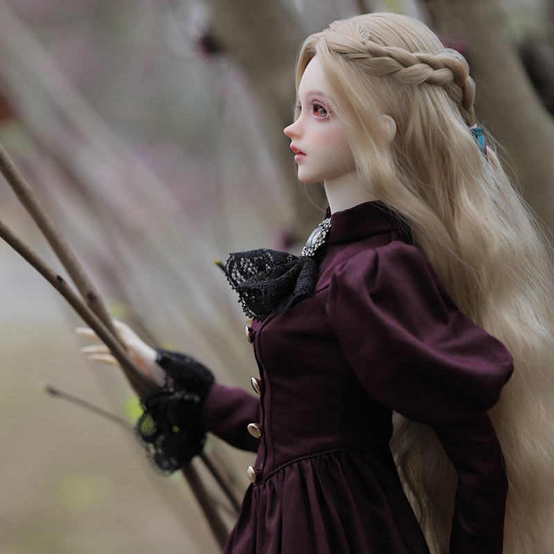 Elina BJD Doll 1/3  Beautiful  - Vintage Fashion Tv incelemesi ve fiyatı