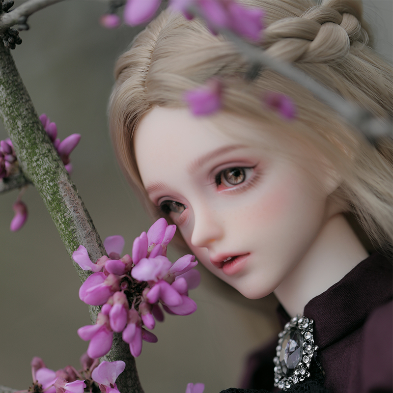 Elina BJD Doll 1/3  Beautiful  - Vintage Fashion Tv incelemesi ve fiyatı